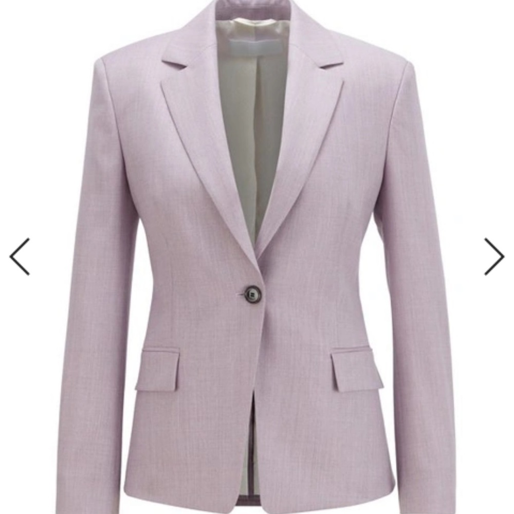 Janera wool Hugo boss blazer